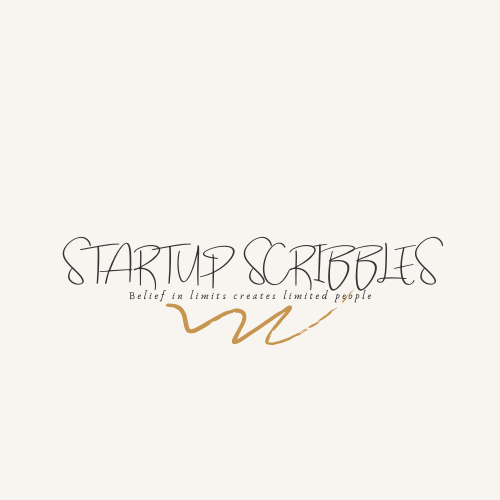 Startup Scribbles Logo